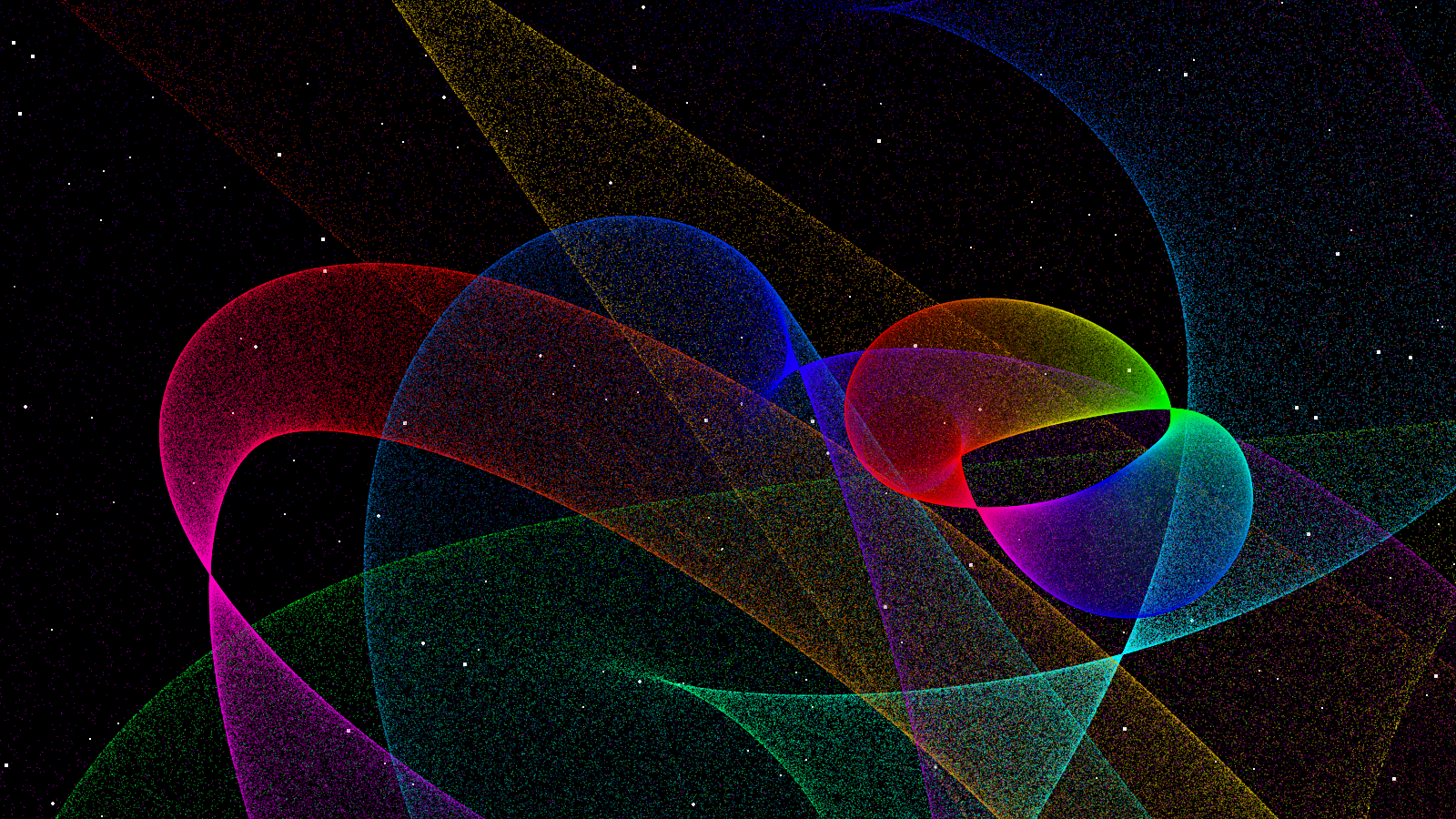 Cosmic Oscillations #1 static token preview