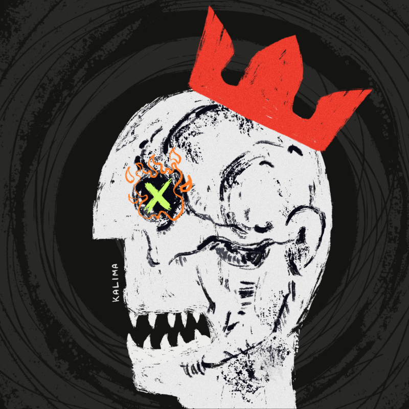 Kings of Babylon #24 static token preview