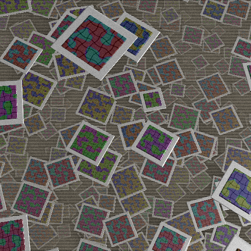 Frames of not You #13 static token preview
