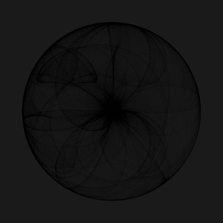 Werckmeister Harmonies #28 static token preview