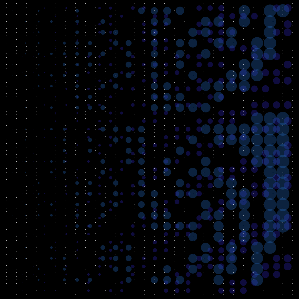 Binary Explorations I #16 static token preview