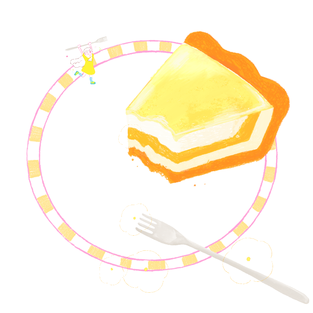 mango cheesecake tart #6 static token preview