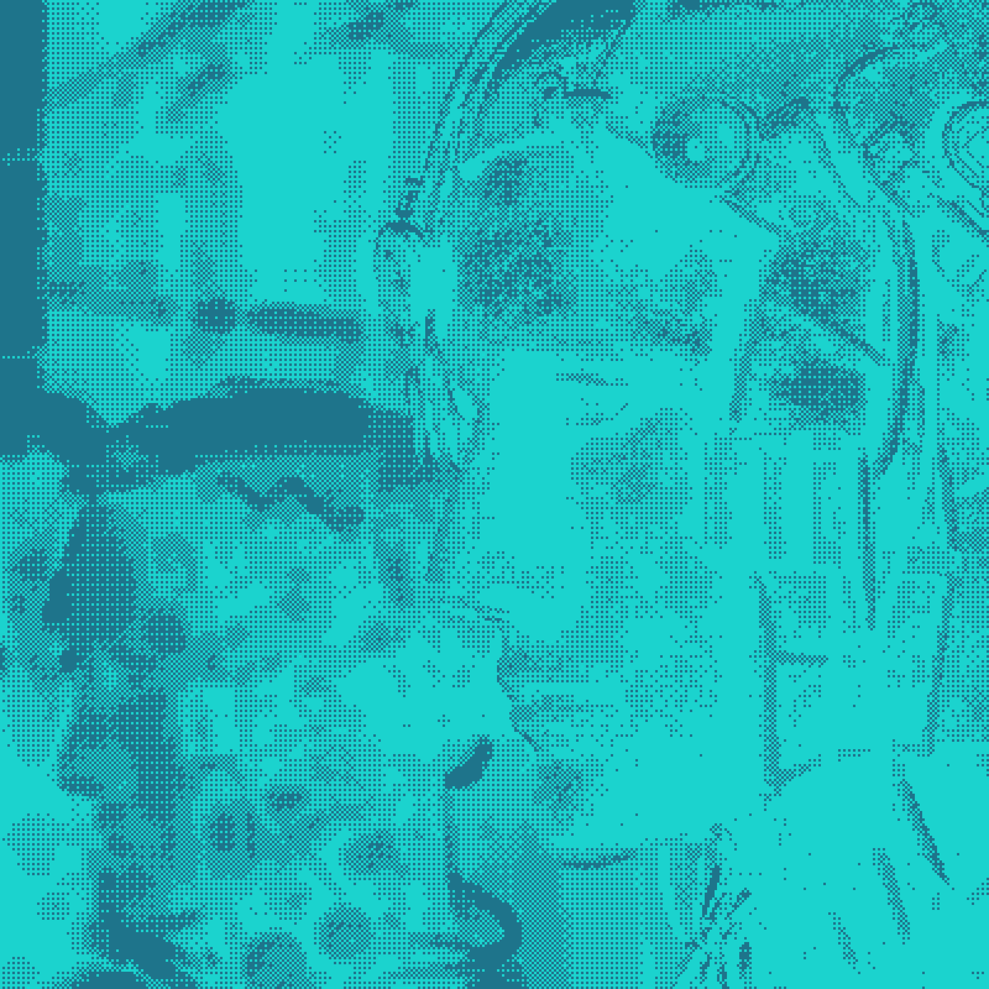 AM I/I AM #4 static token preview