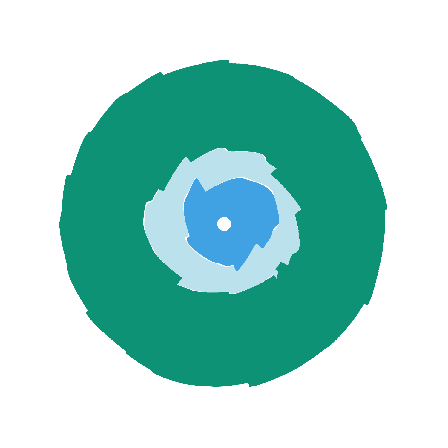 Noise Vision #5 static token preview