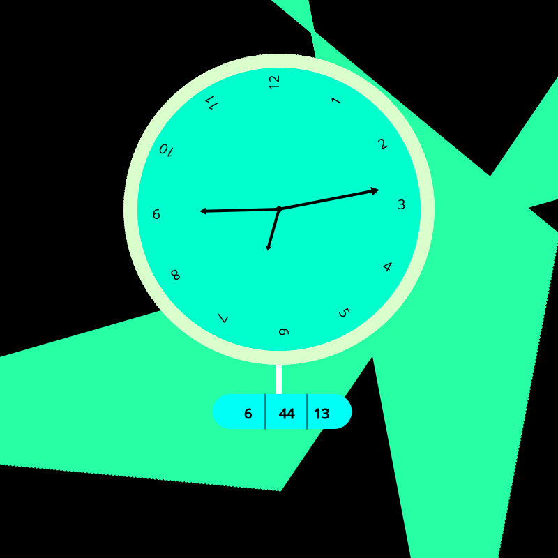TimeTracker #4 static token preview