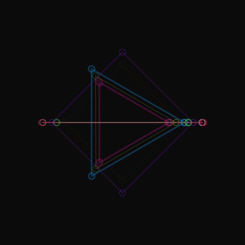 Mystic runes #N #17 static token preview