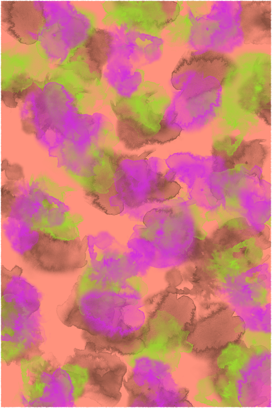 Watercolor #21 static token preview