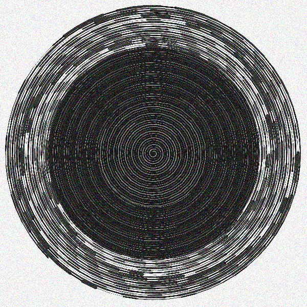 BWP#8: SPIRAL #8 static token preview