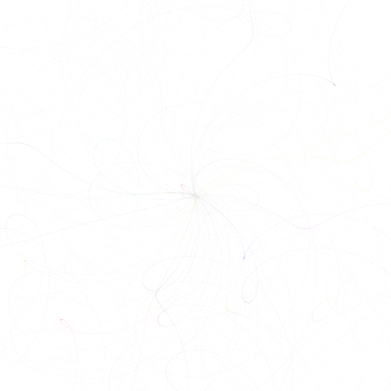 Particle Collider Explosions #8 static token preview