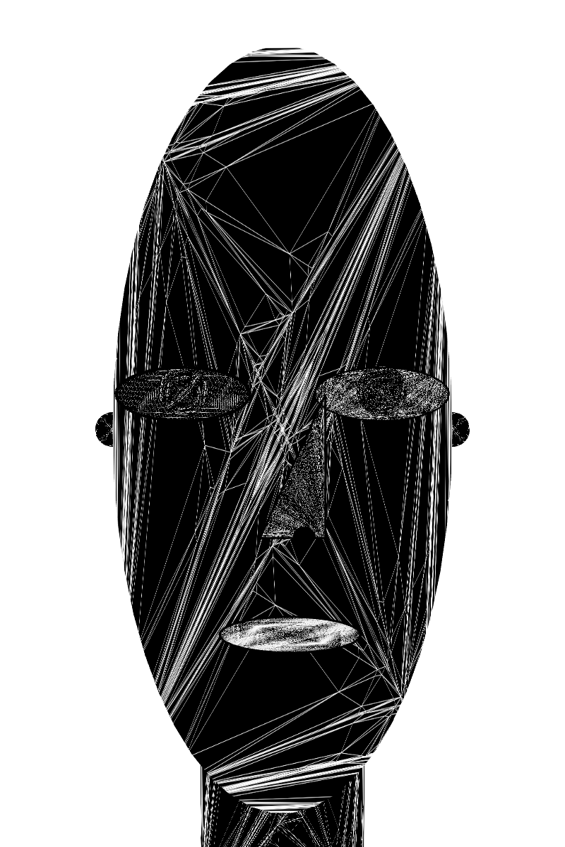 Sombre Man #15 static token preview