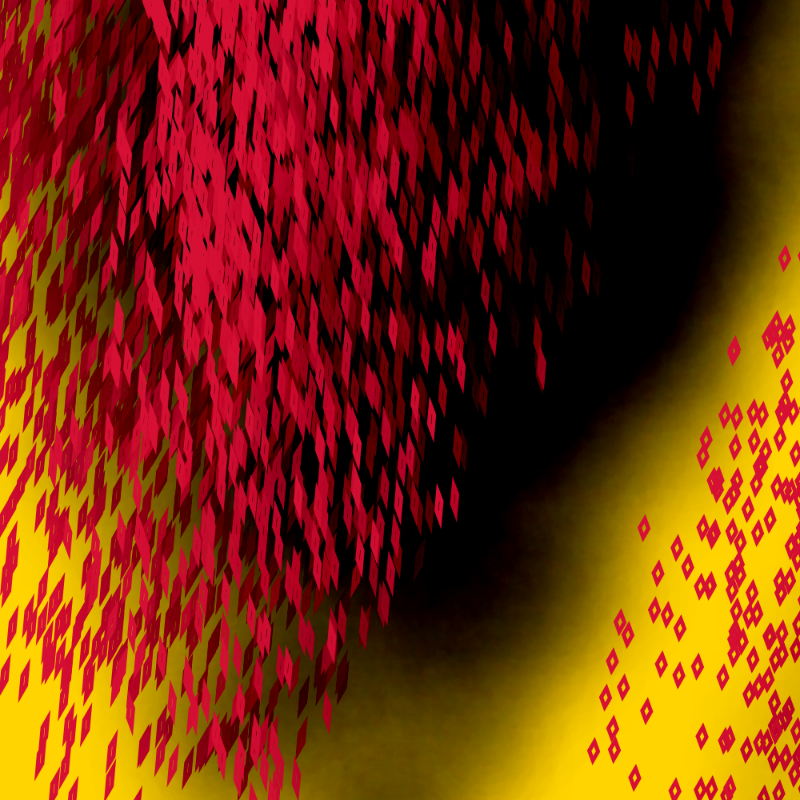 Dance Of Colors #115 static token preview