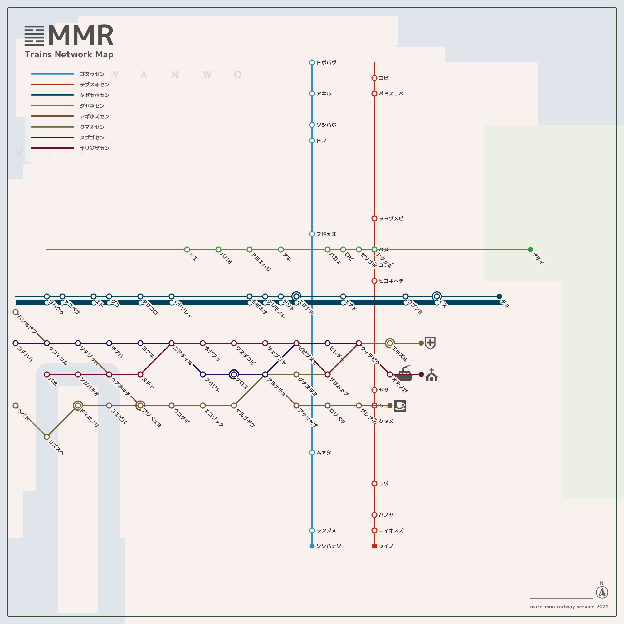 MMR #13 static token preview