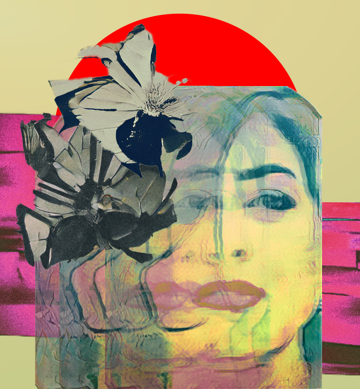 Self portrait #1  Behind the illusions #11 static token preview