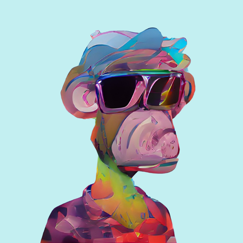 Bored guys on lsd #18 static token preview