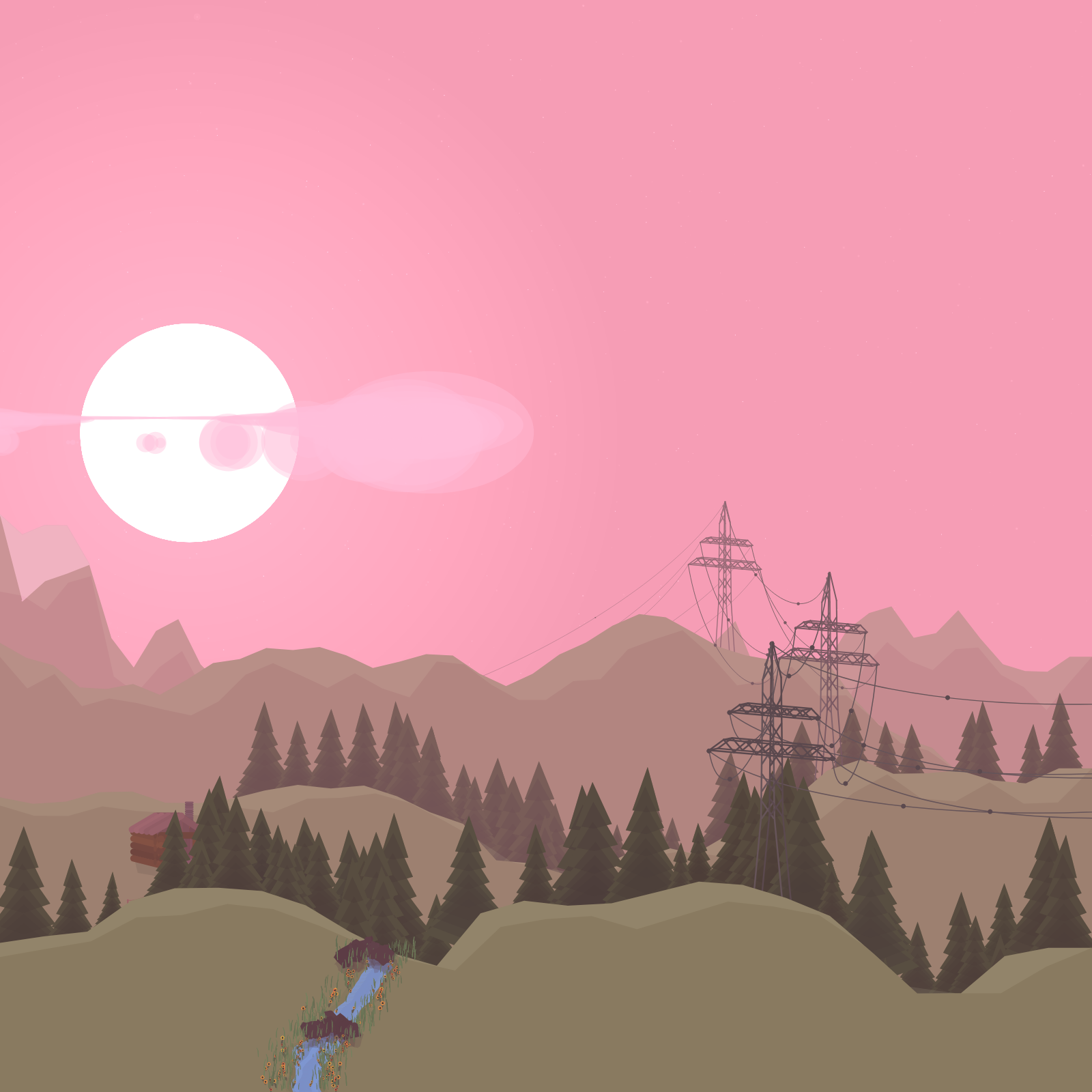 Summerland #3 static token preview