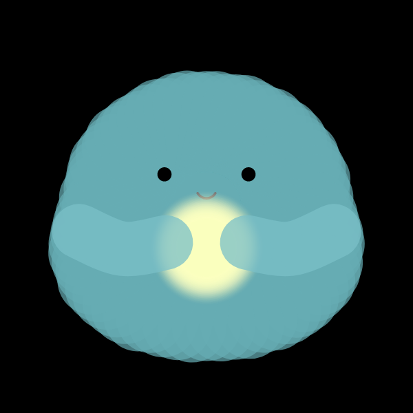 \\Earth Hug// #16 static token preview
