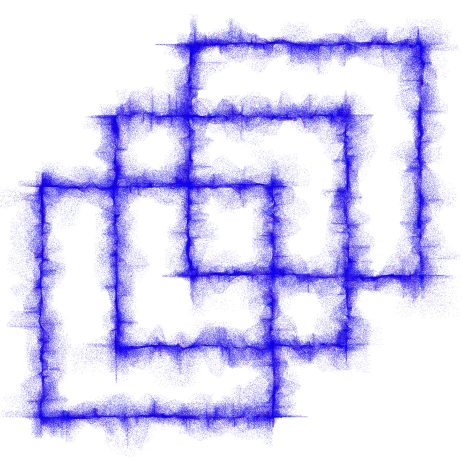 Sand Shapes #8 static token preview