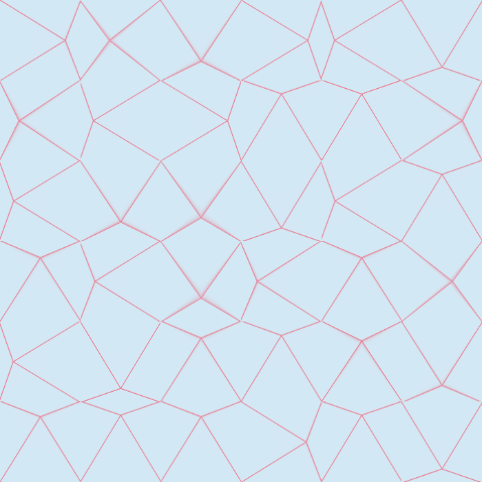 ANIMATED GEOMETRICA / The Grid #6 static token preview