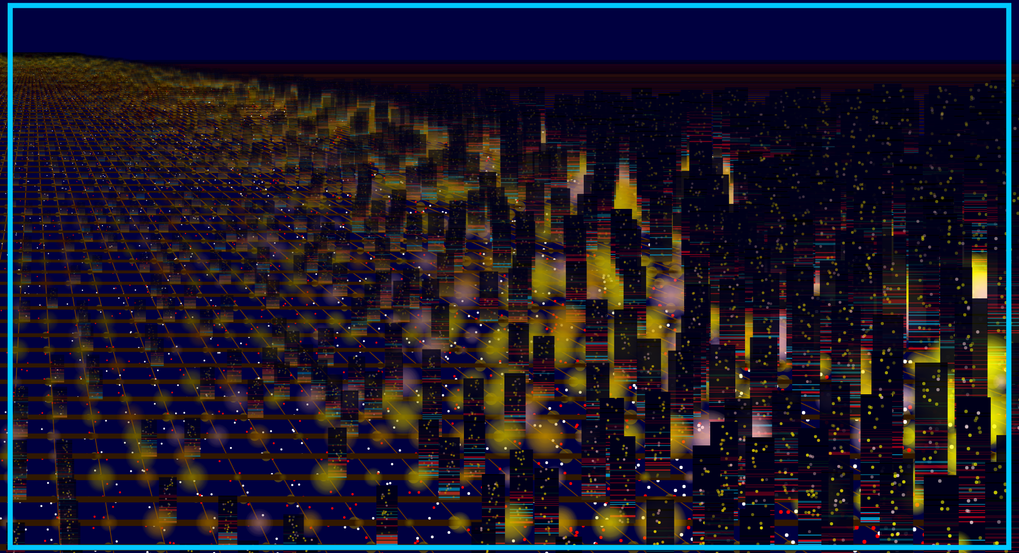 Aerial Cityscape Impression #11 static token preview