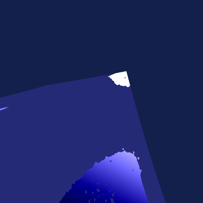 broken 👾 horizon #3 static token preview