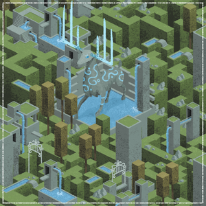 Perpetual Maze project preview