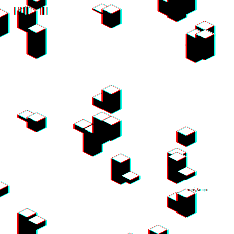 anaglyphic - Solid State #15 static token preview