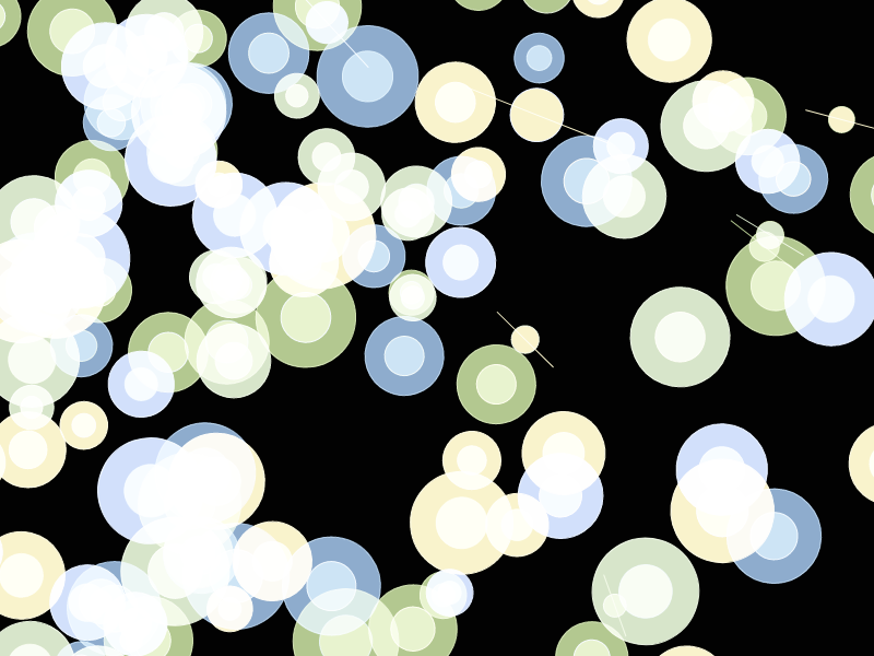 bubble #21 static token preview