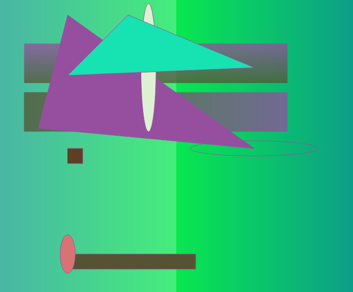 Vaporwave Hotel #8 static token preview