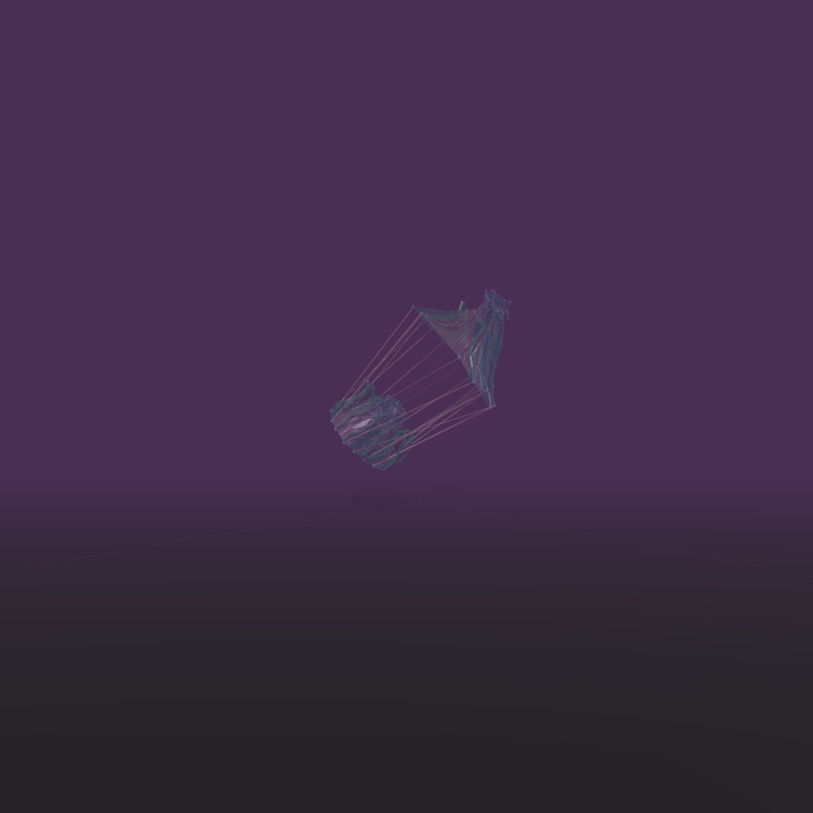 ProtoByte: Scyphozoa.01 #17 static token preview