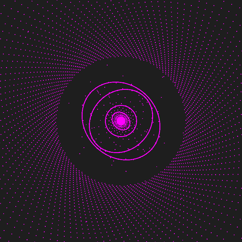 stardust #3 static token preview