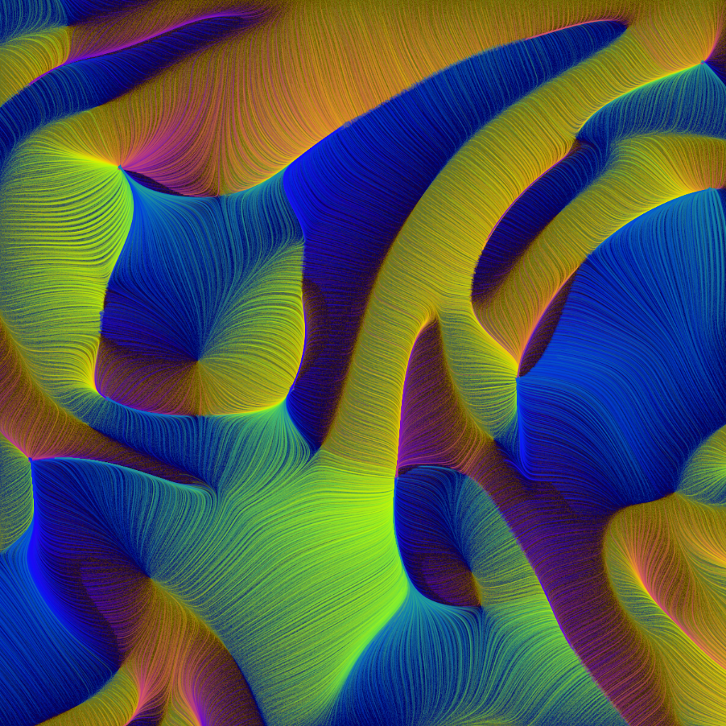 Everything flows #18 static token preview