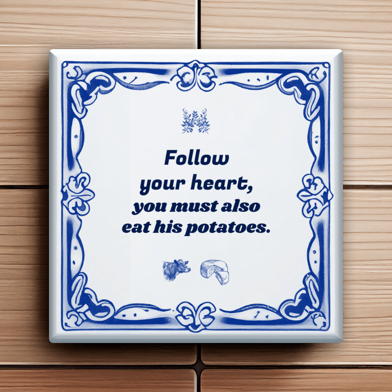 Wisdom Tiles from the Old Country #24 static token preview