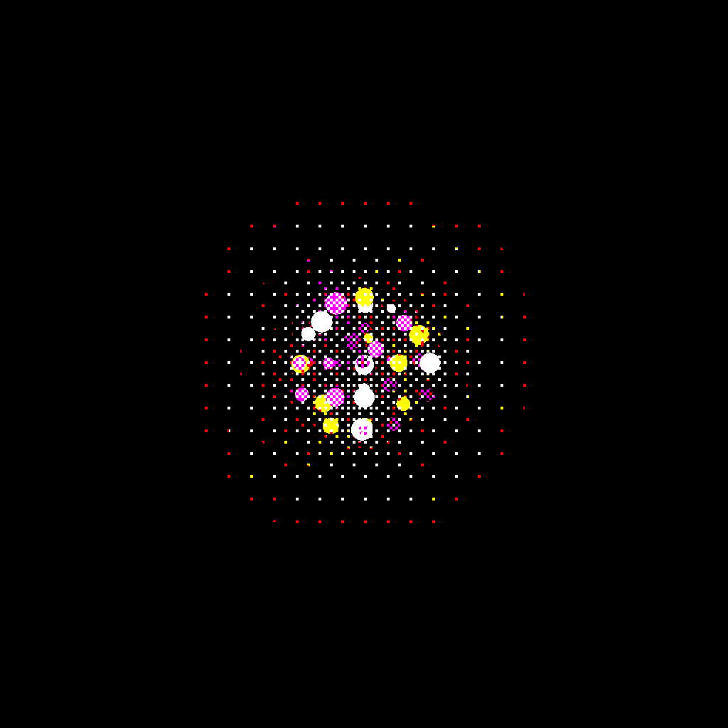 Chromoplasm #201 static token preview
