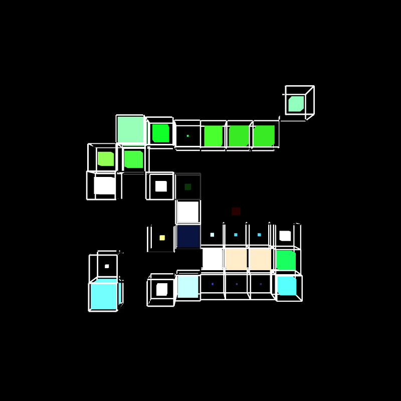 bla.bla.blocks #9 static token preview