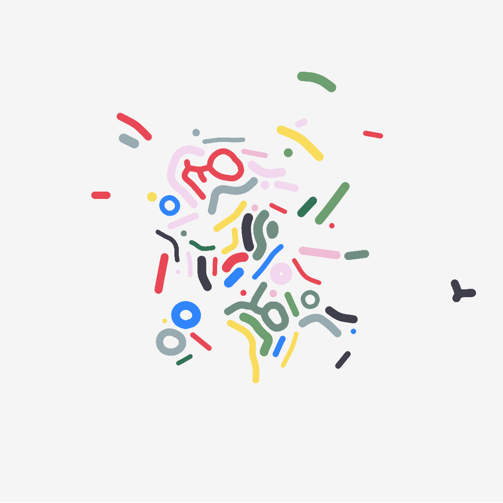filaments #23 static token preview