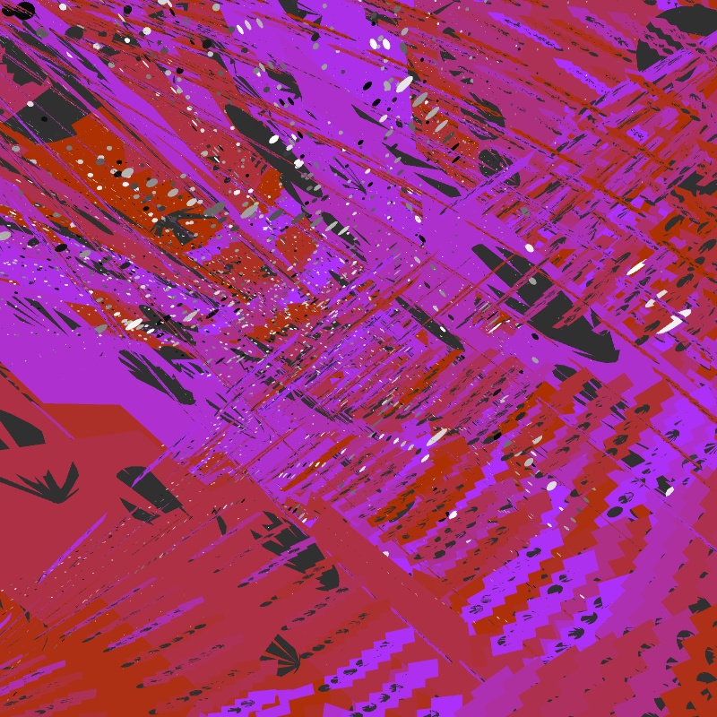 Brushstroke #5 static token preview