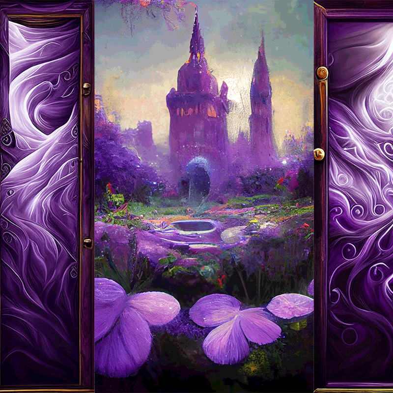 AI Dream Land #21 static token preview