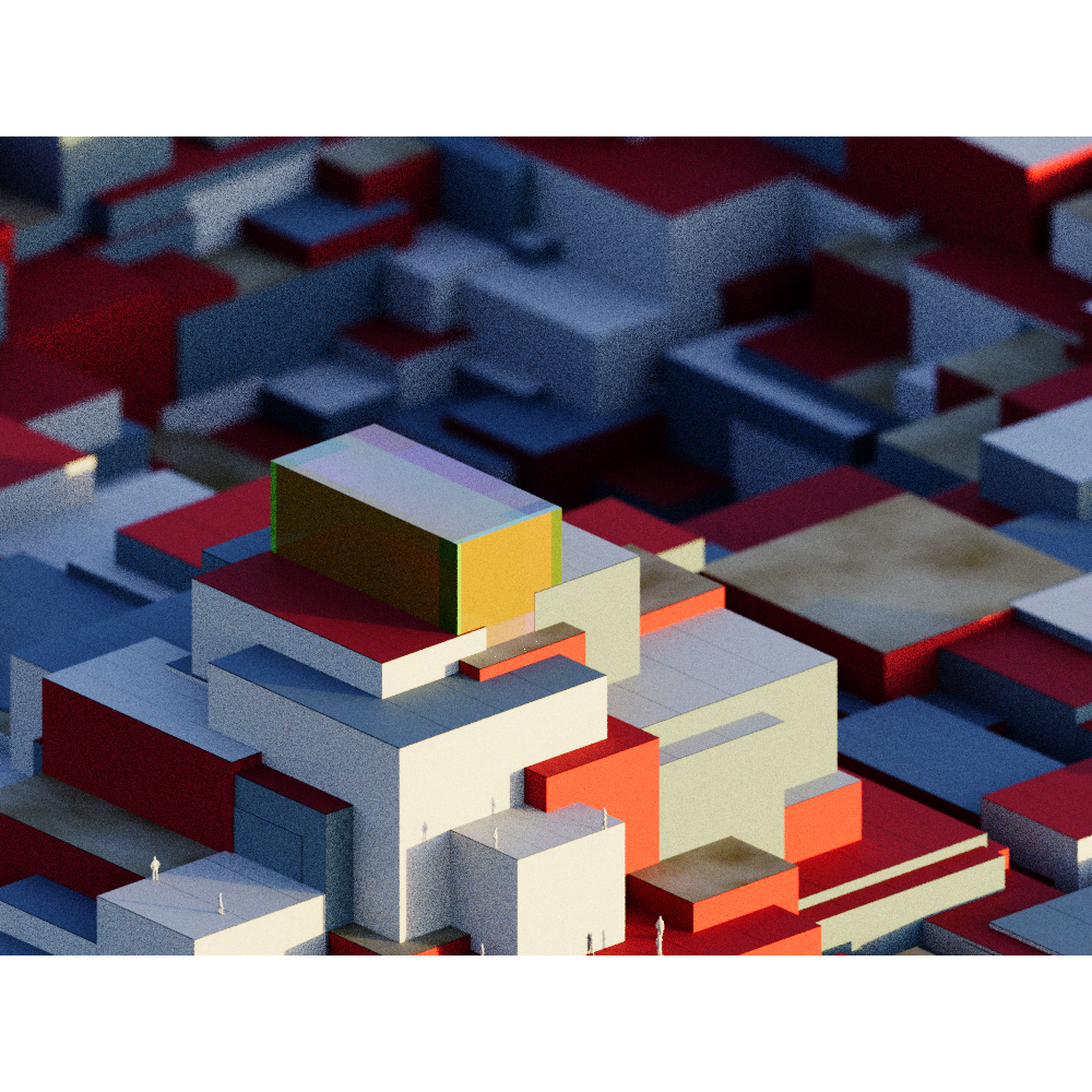 Maquette #83 static token preview