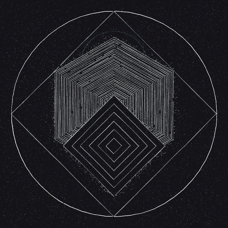 Stack of Shapes #13 static token preview