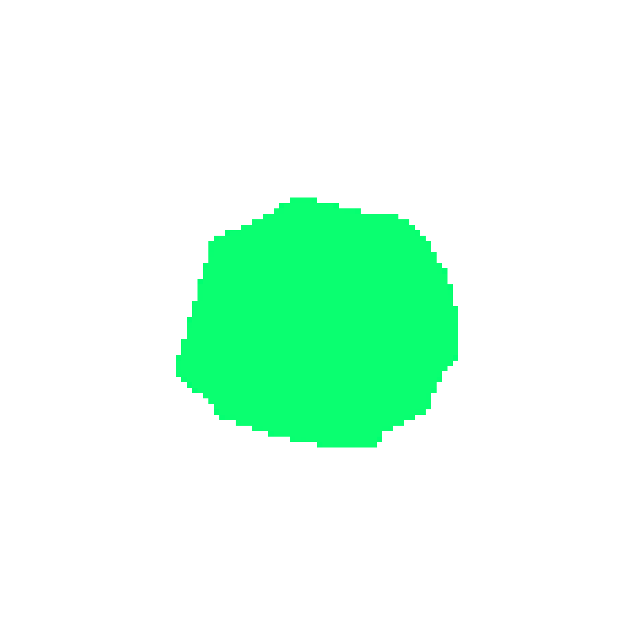 Pixel Heartbeats (animated) #22 static token preview