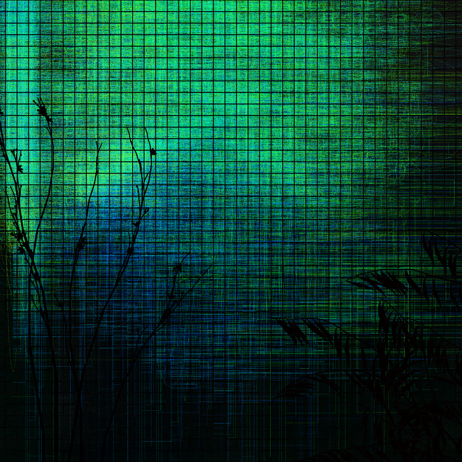 Deep forest #2 static token preview