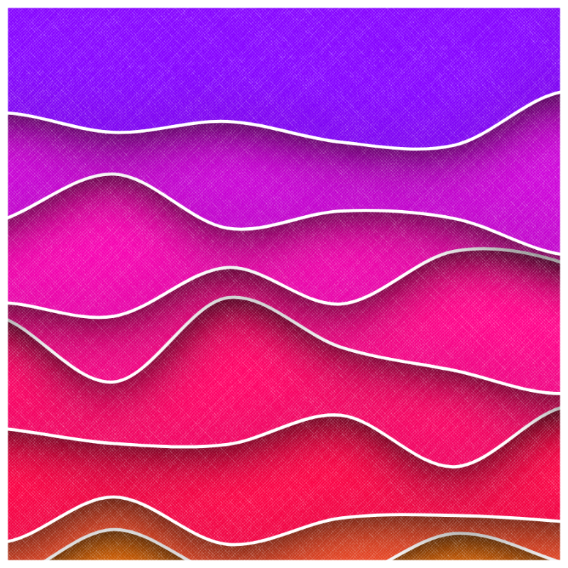 Unequal Terrain #9 static token preview