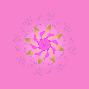 Color Time Mandala project preview