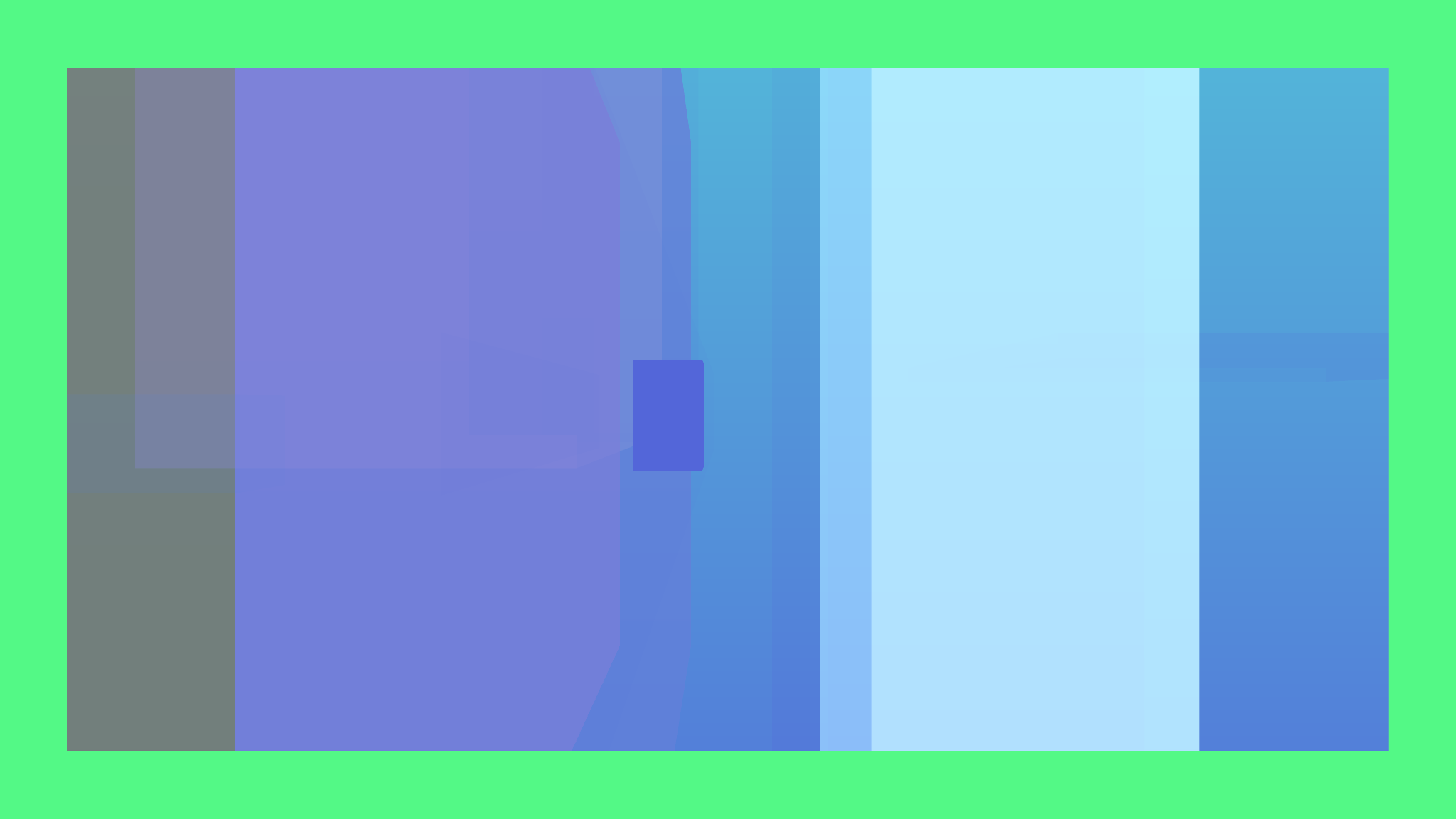 Translucent Prismic Colour-scapes (16:9) #10 static token preview