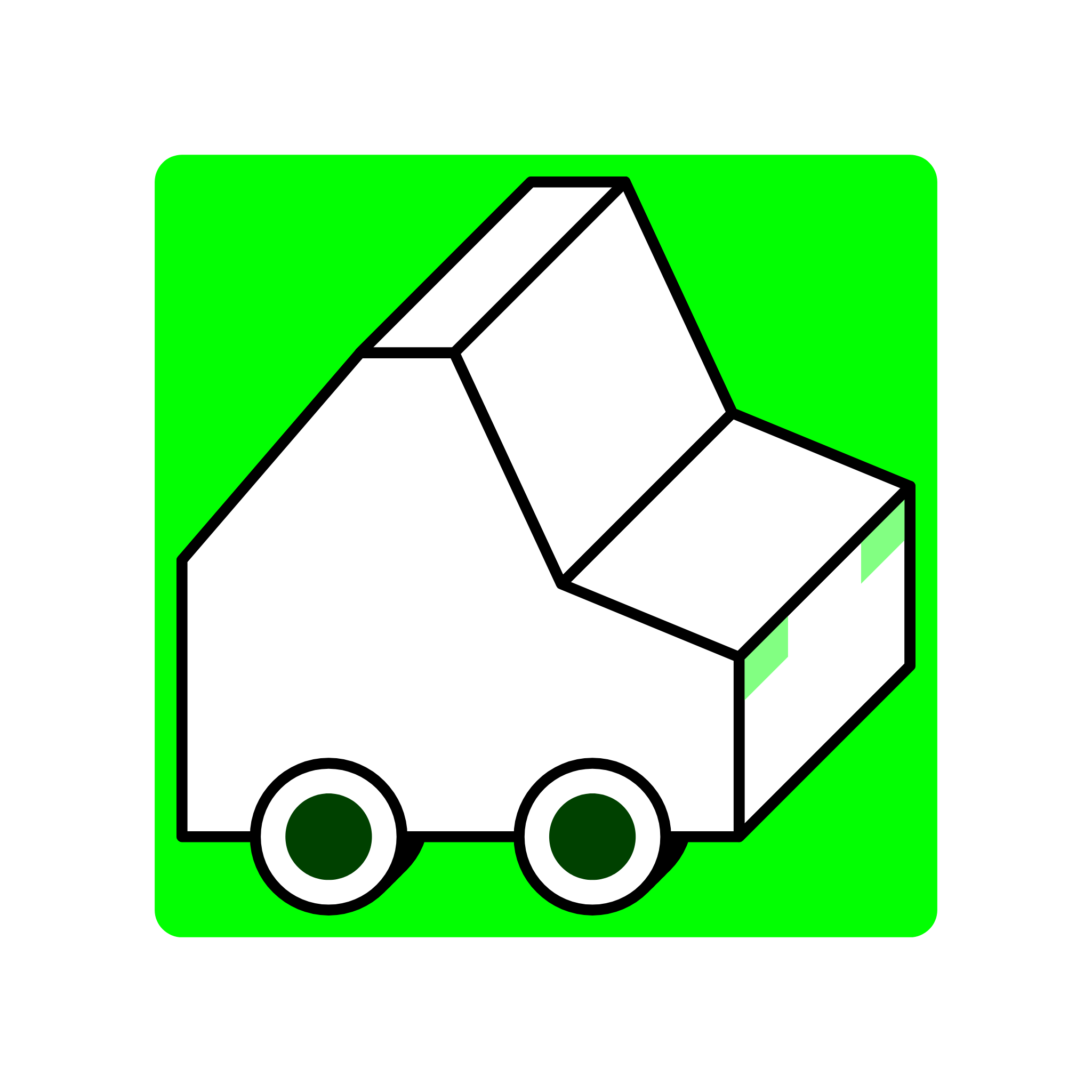 Life in a box #14 static token preview