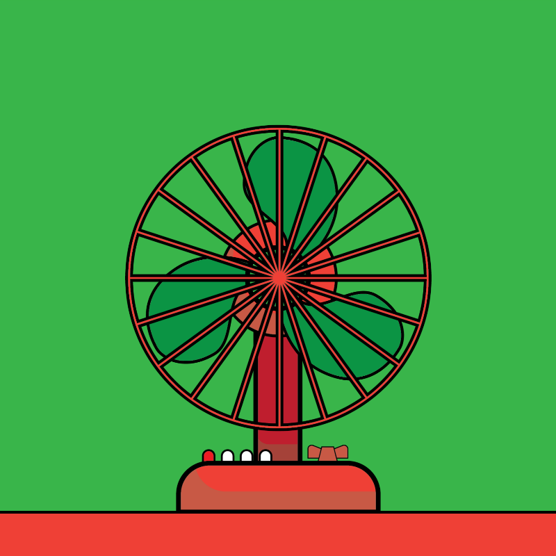 fun fan #19 static token preview