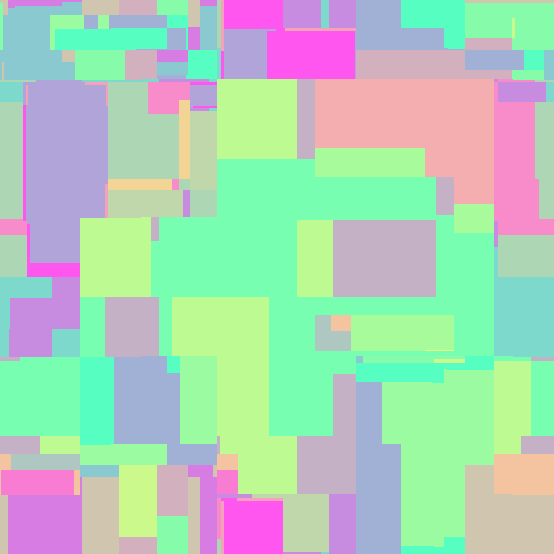 Glitch Generator #2 #5 static token preview