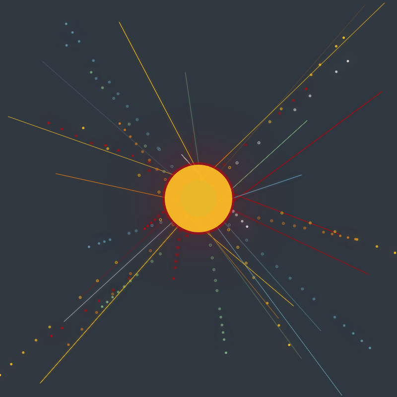 Dollar Cuts: Collider #18 static token preview