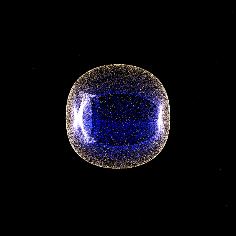 Into the Unknown #41 static token preview
