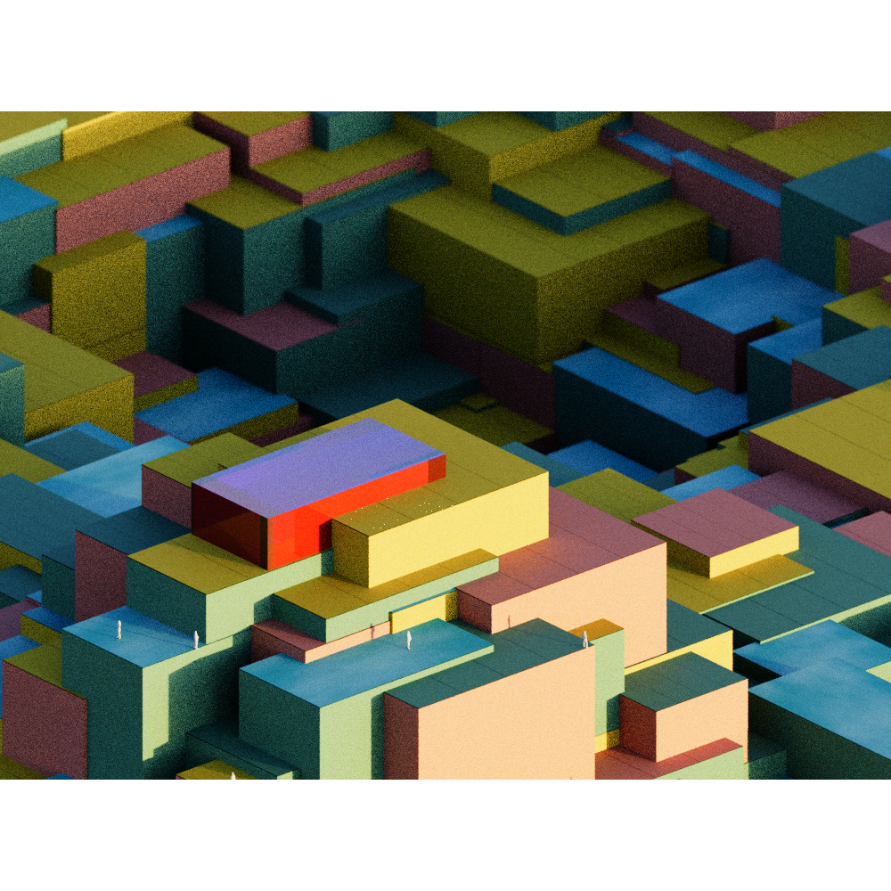 Maquette #81 static token preview